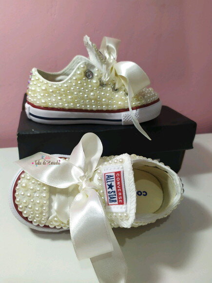 All Star Infantil Personalizado.tamanho 18 ao 25