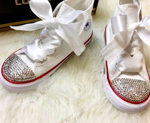 All Star Infantil Personalizado.tamanho 18 ao 25