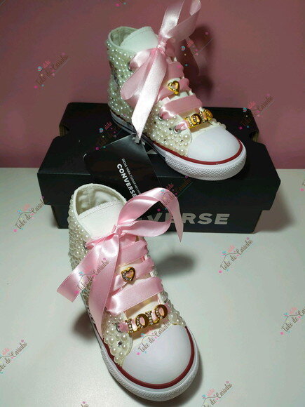 All Star Infantil Personalizado.tamanho 18 ao 25