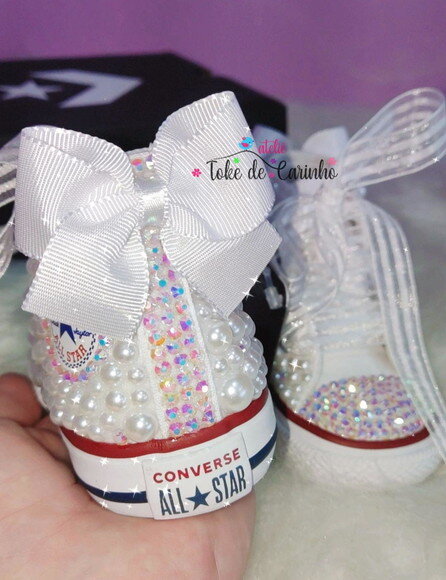 All Star Infantil Personalizado.tamanho 26 ao 32