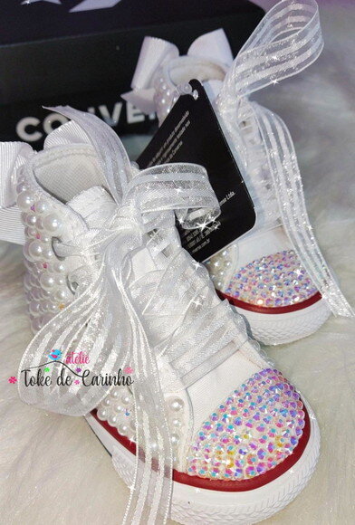 All Star Infantil Personalizado.tamanho 26 ao 32