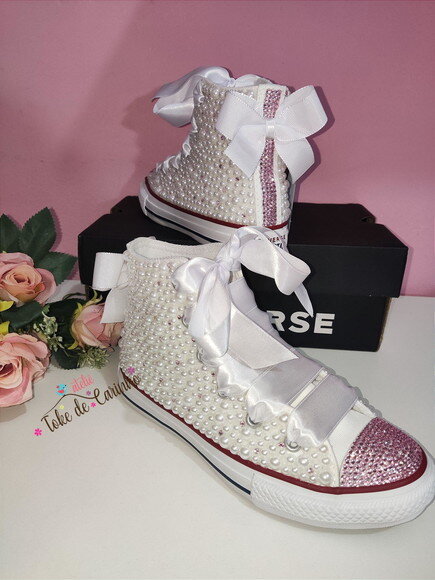 All Star Infantil Personalizado.tamanho 26 ao 32