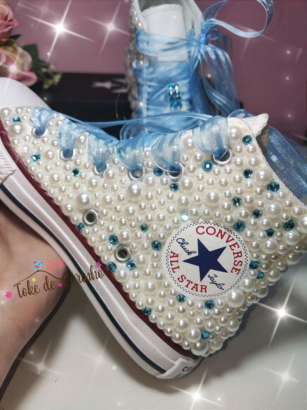 All Star Infantil Personalizado.tamanho 26 ao 32