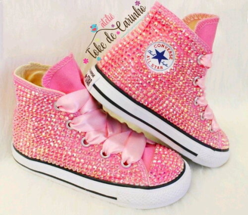 All Star Kids Personalizado.tamanho 18 ao 25
