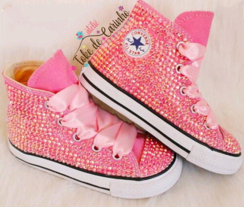 All Star Kids Personalizado.tamanho 18 ao 25
