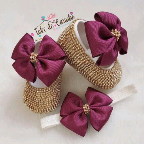 Conjunto bebe Super Luxo.