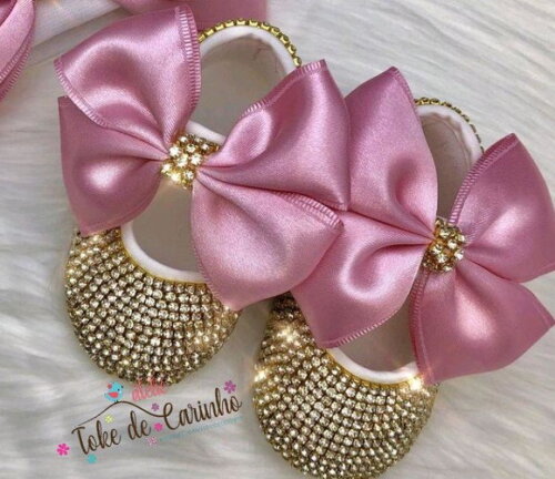 Conjunto bebe Super Luxo.