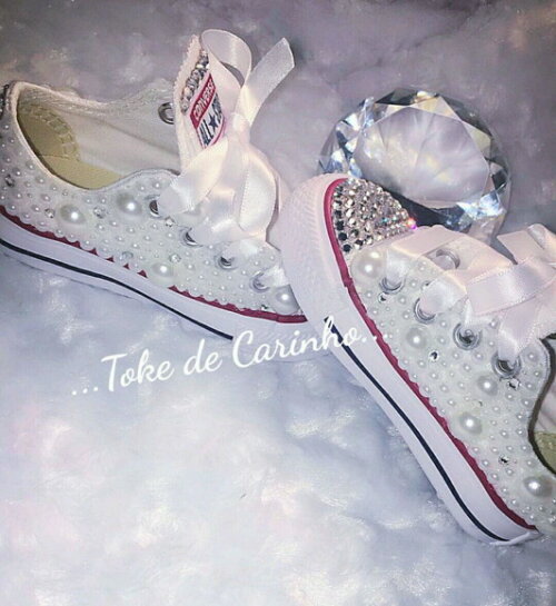Converse All Star Infantil Luxo. Tamanho 18 ao 25