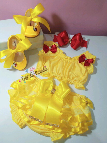 Kit Smash the Cake 4 peças.