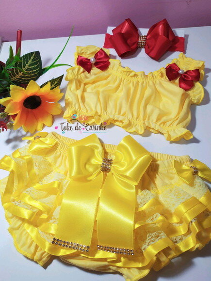 Kit Smash the Cake A Bela e a Fera.