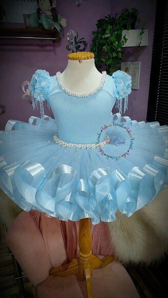 Look Bailarina Luxo 2 Peças. Tamanho 7 até 10 Anos.