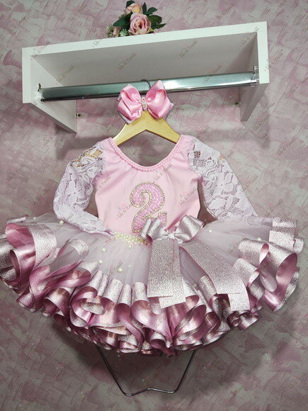 Look de Festa Luxo. Tamanho 1 ou 2