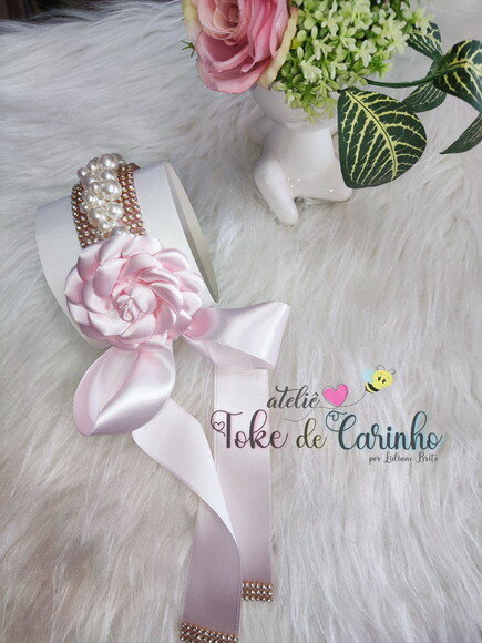 Porta Coque Bailarina Luxo.