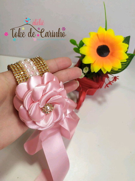 Porta Coque Bailarina Luxo.