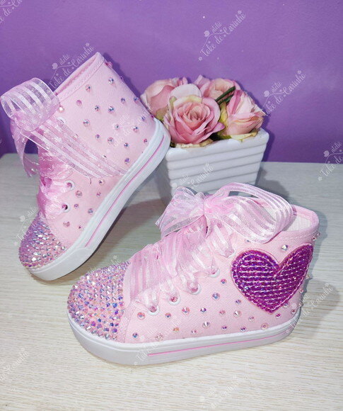 Tênis Infantil Personalizado.
