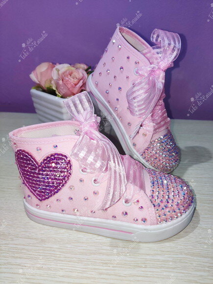 Tênis Infantil Personalizado.