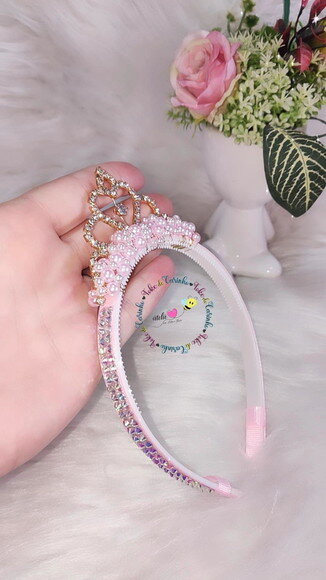 Tiara Coroa Princesa.