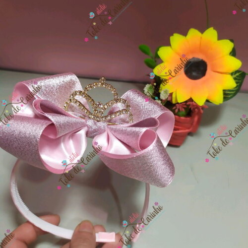 Tiara Coroa Princesa.