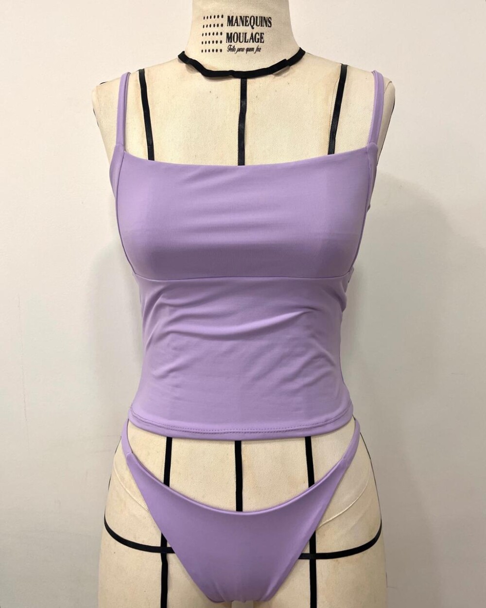 Conjunto tanquini