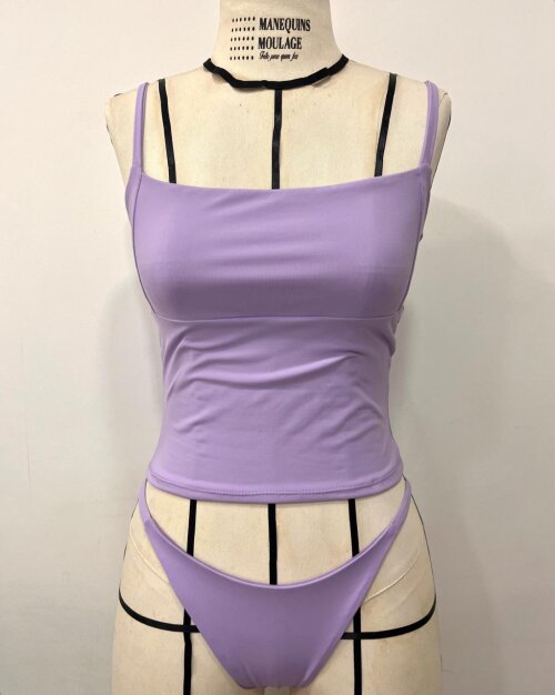 Conjunto tanquini