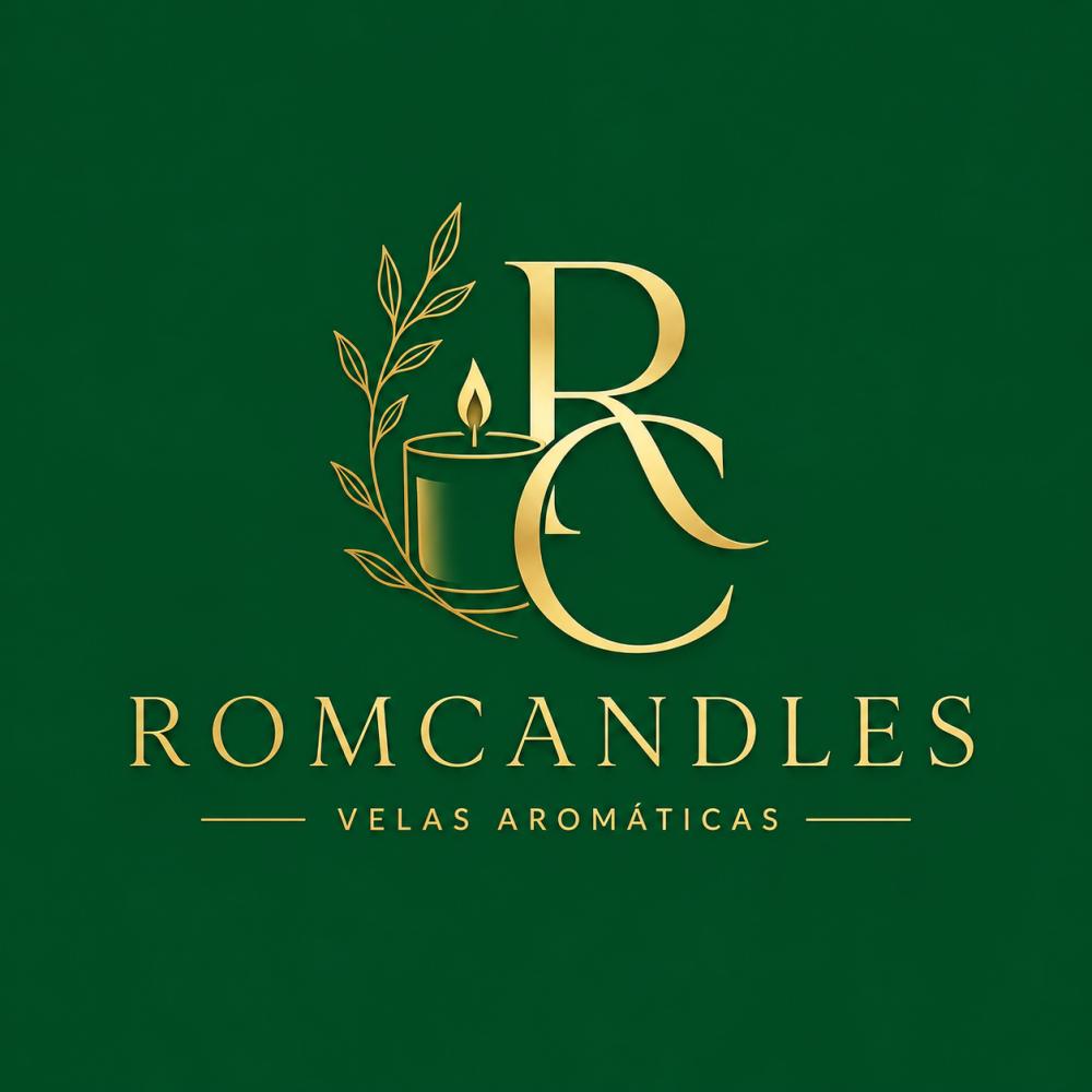 ROM CANDLES velas aromáticas