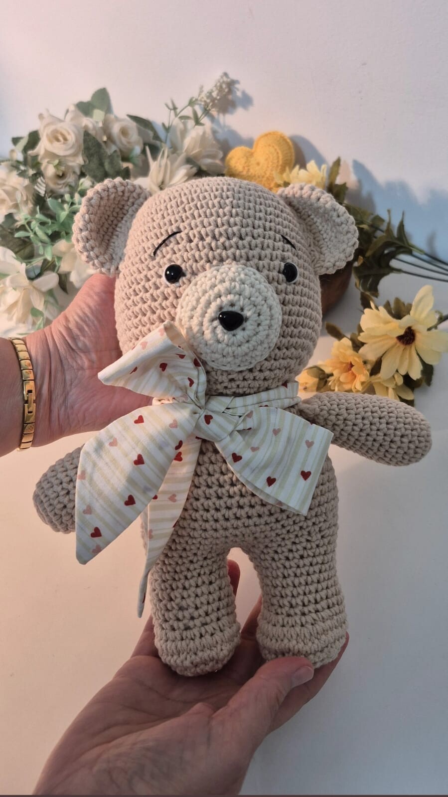 Macaco Amigurumi