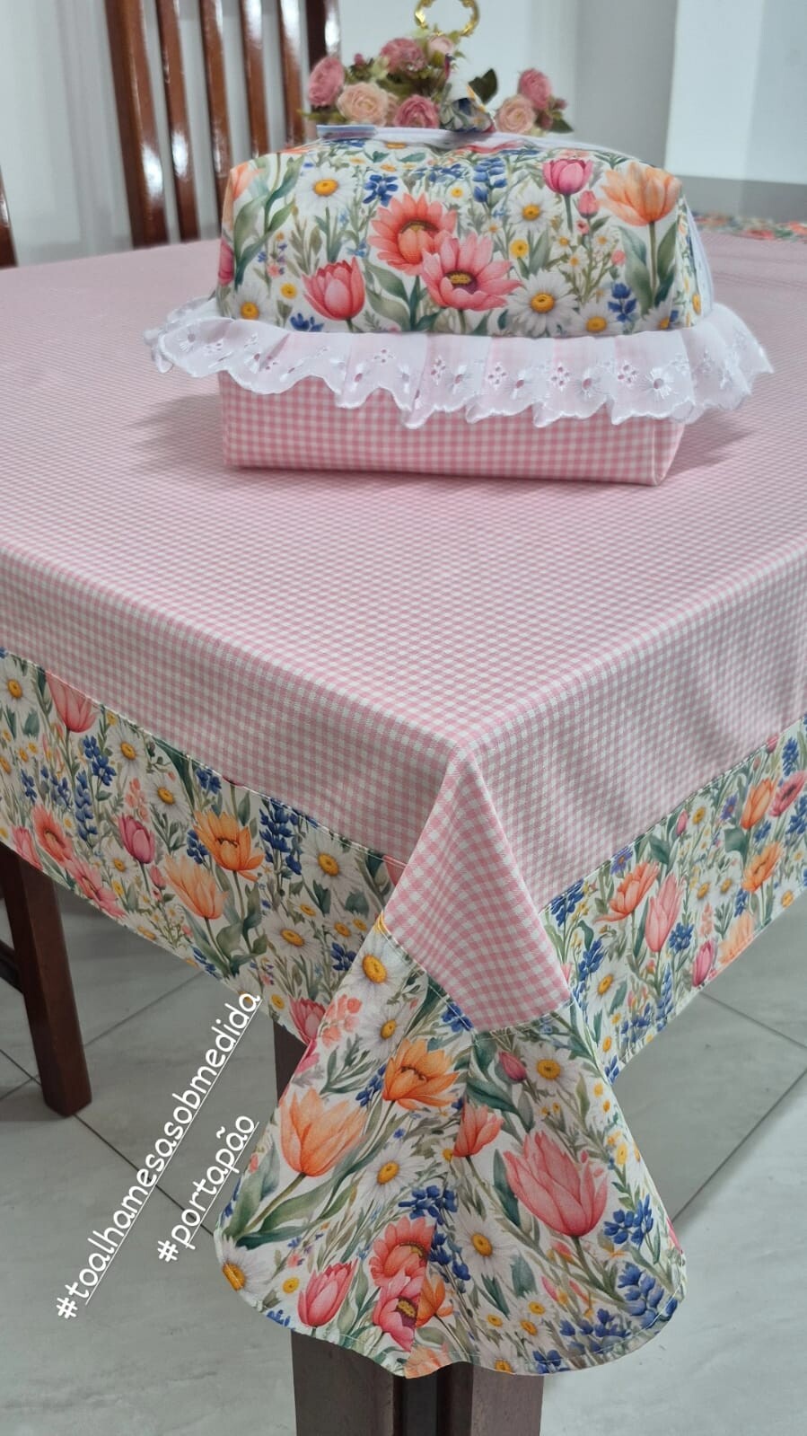 Toalha de Mesa