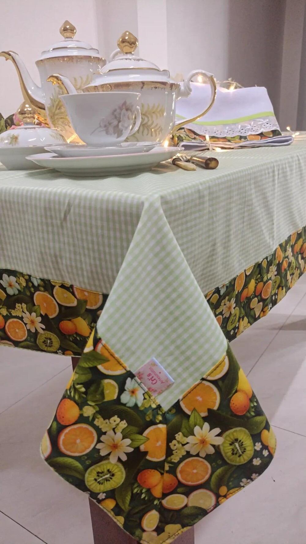 Toalha de Mesa