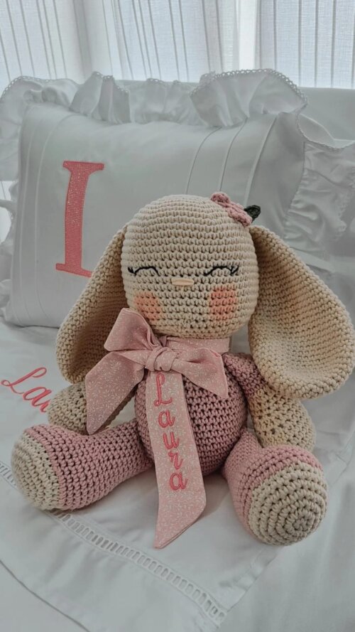 Macaco Amigurumi