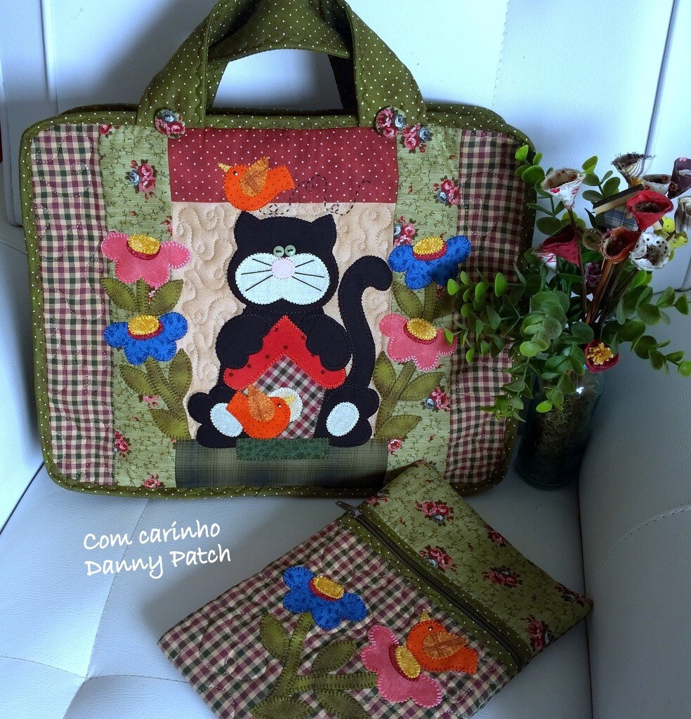 Bolsa e Estojo Notebook
