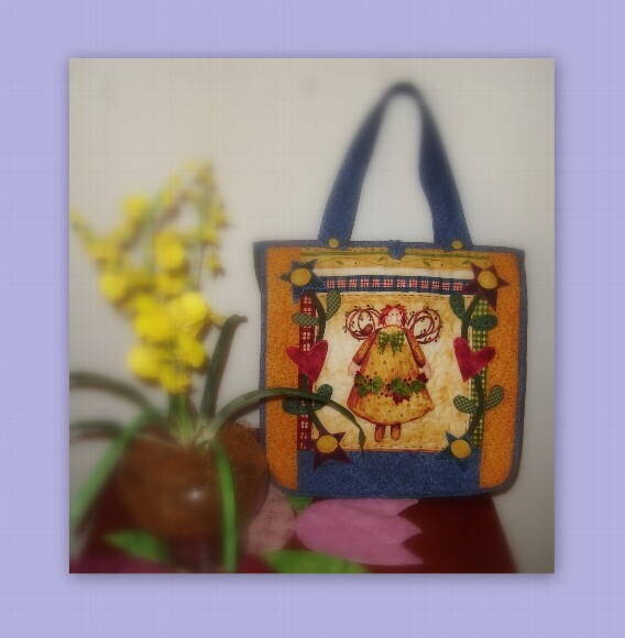 Bolsa Amores e Encantos