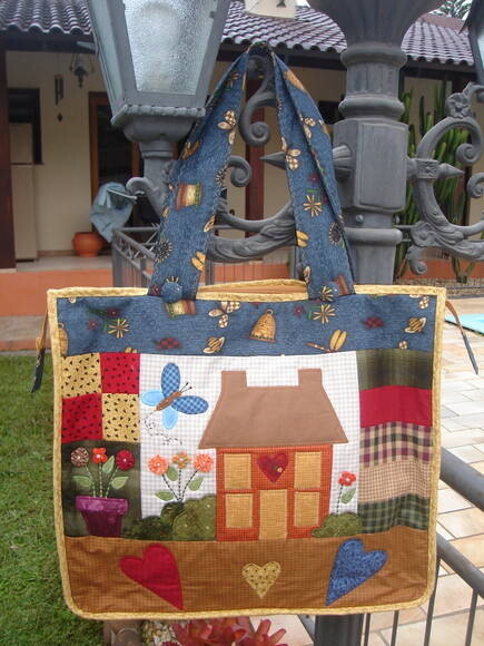 Bolsa Casinha