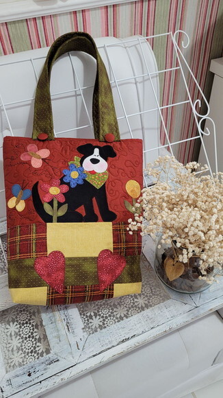 Bolsa Dogz...