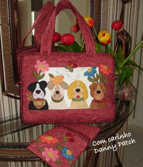 Bolsa E Estojo Para Notebook