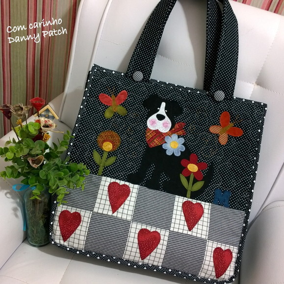 Bolsa e Estojo