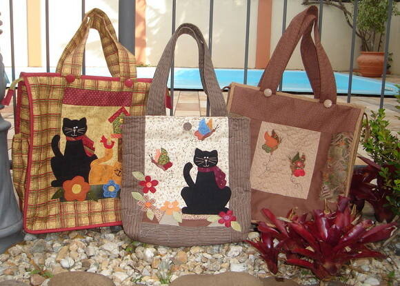 Bolsa Gatinho* Unidade