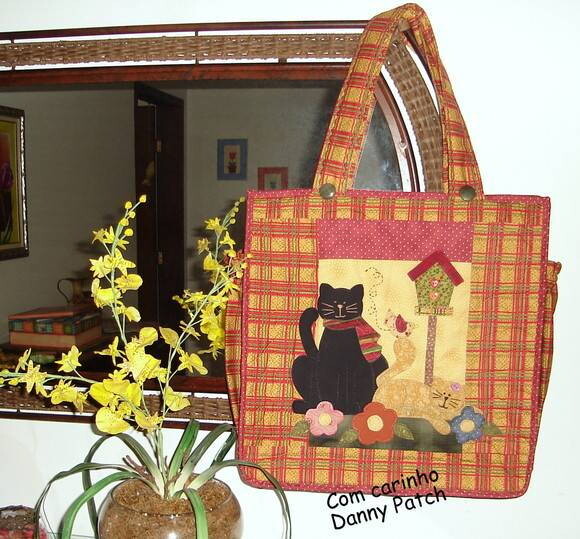 Bolsa Gatos