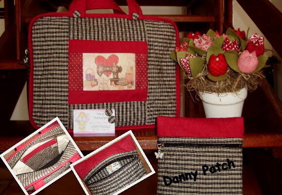 Bolsa Mini Janome