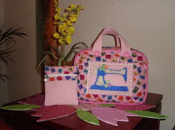 Bolsa MIni Janome