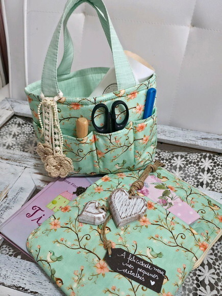 Bolsa Organizadora Costura *