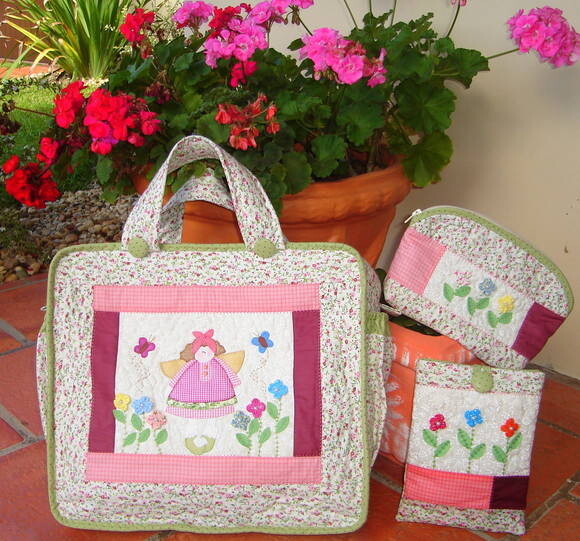 Bolsa para bebê