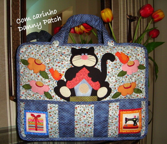 Bolsa Para Máquina Costura