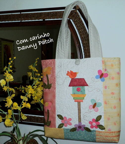 Bolsa Primavera