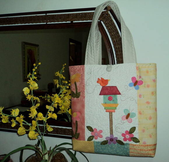 Bolsa Primavera