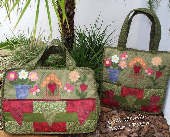 Bolsa Viagem e Bolsa Passeio