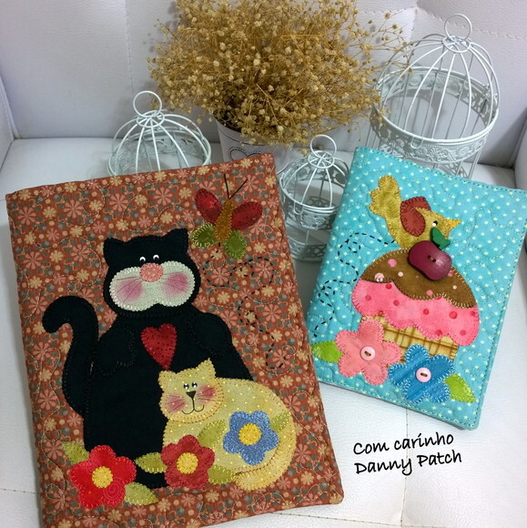 Capa de Caderno*