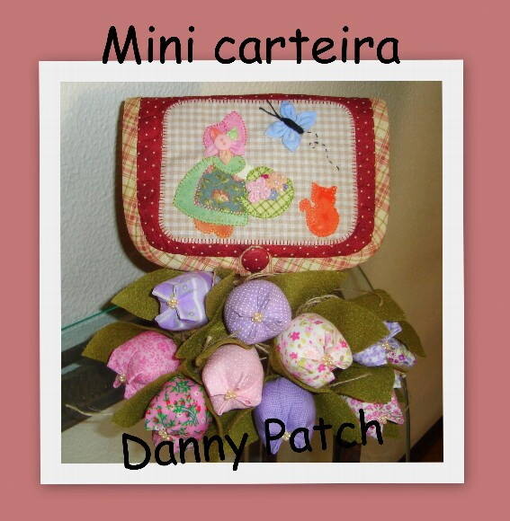 Carteira Sunbonnet