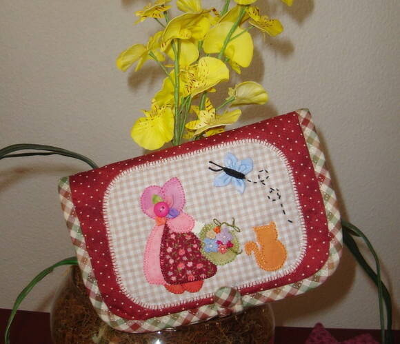 Carteira Sunbonnet