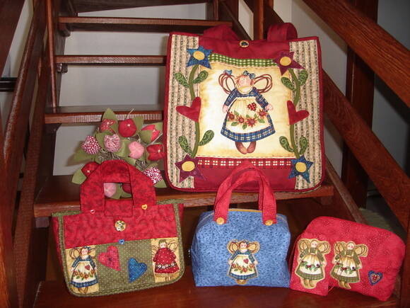 Conjunto Anjos