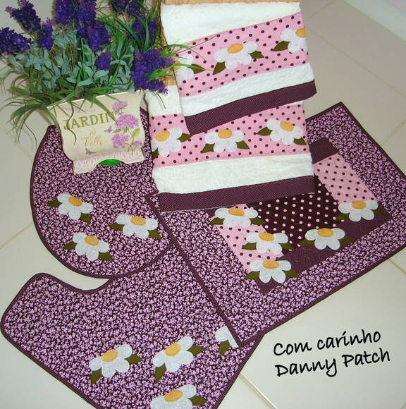 Conjunto Banheiro